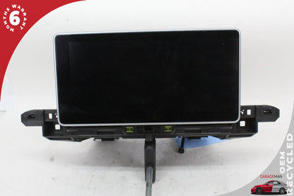 2018-2020 Audi SQ5 Q5 Front Center Dash Display Screen Monitor 80A919605 OEM