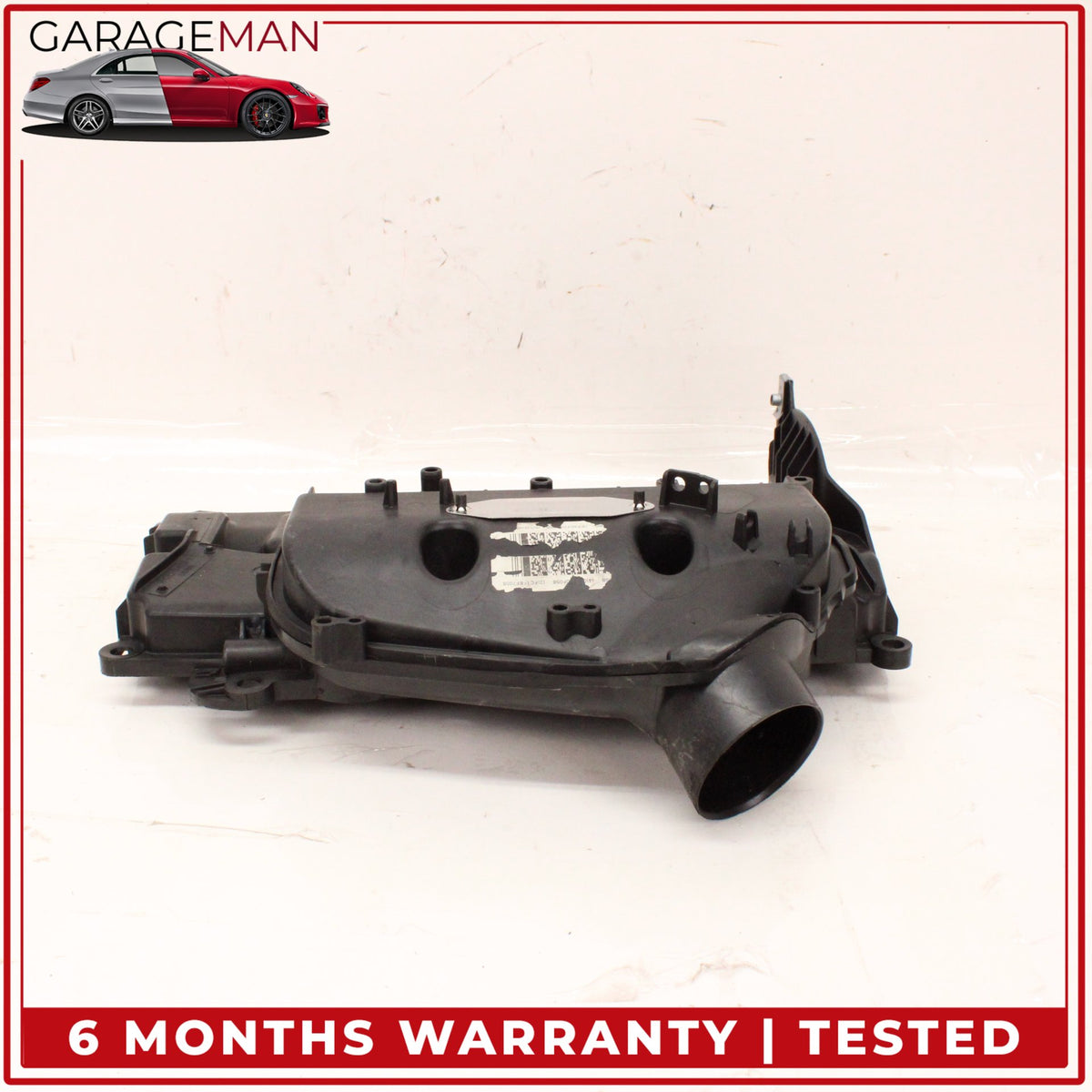 2016-2021 LR Range Rover Sport L494 Left Side Cylinder Head Valve Cover OEM