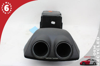 2003-2009 Mercedes W209 CLK350 Rear Center Console Subwoofer 2098202302 OEM