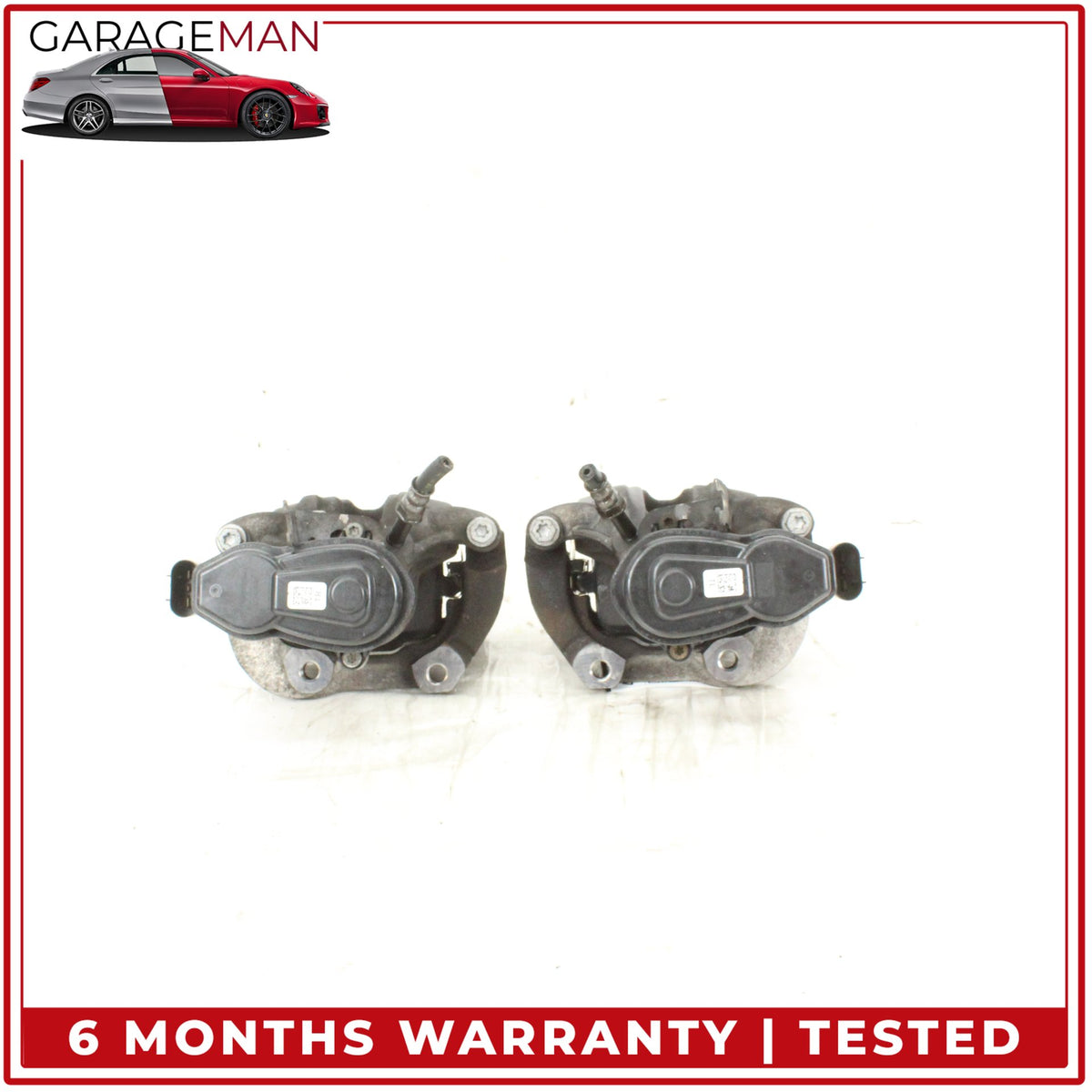 2012-2018 BMW 650i F13 Rear Brake Caliper (set of 2) 6793047