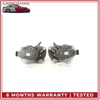 2012-2018 BMW 650i F13 Rear Brake Caliper (set of 2) 6793047