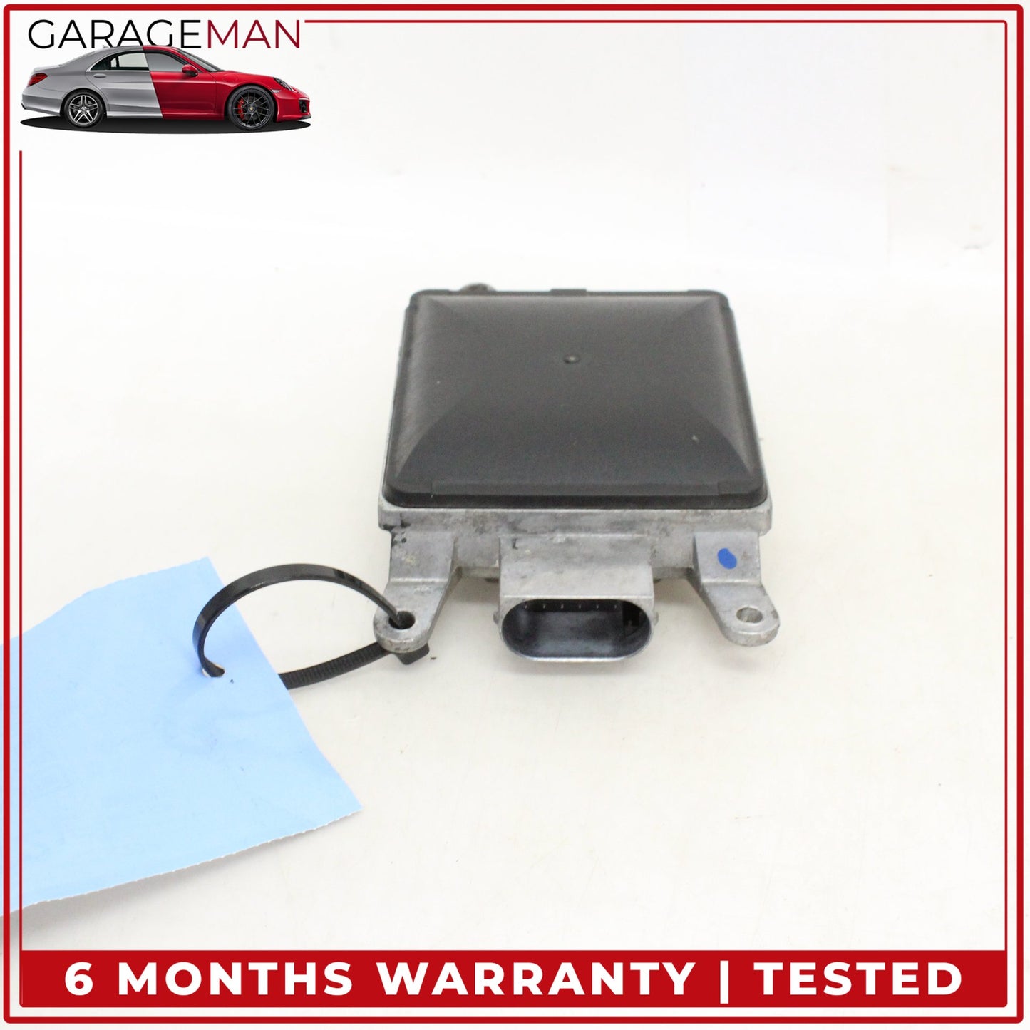 2014-2018 BMW X5 F15 SUV Rear Right Side Blind Spot Sensor Module 6867158 OEM