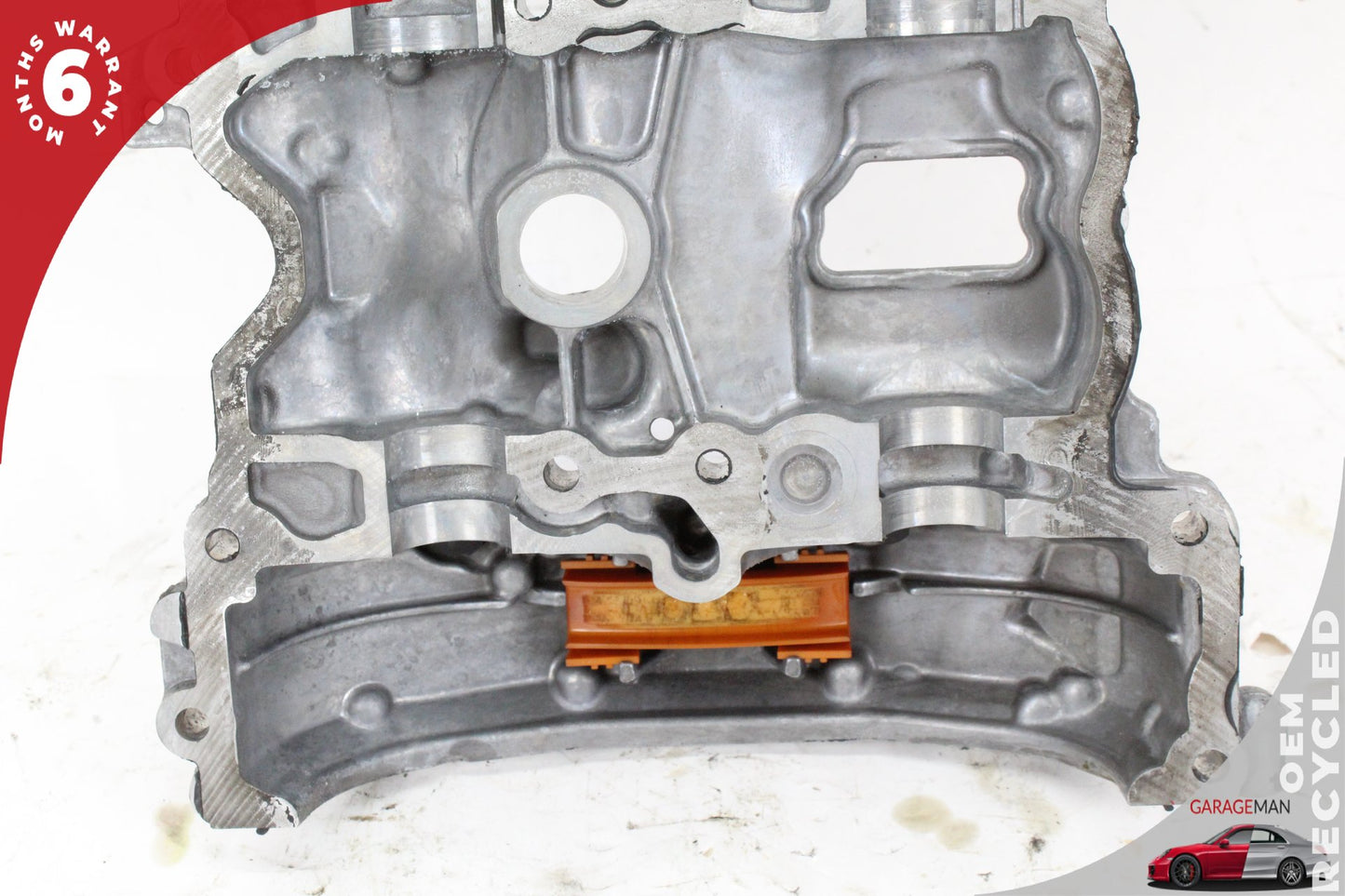 2011-2020 Mercedes X166 GL450 Left Side Cylinder Head Valve Cover 2780161105 OEM