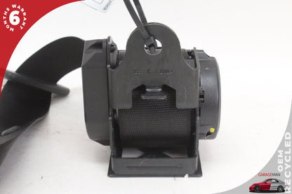 2012-2020 BMW 430i F36 Rear Left or Rear Right Side Seat Belt Black 7259391 OEM
