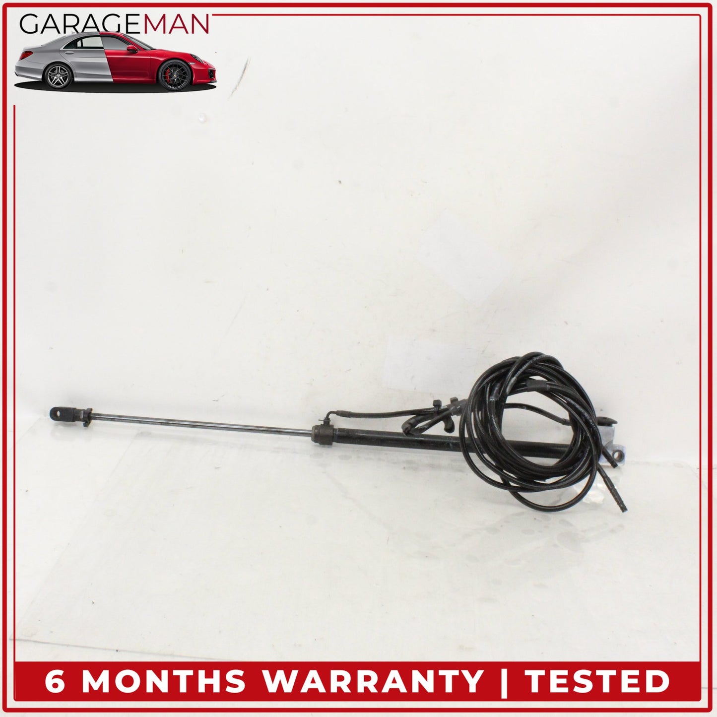 2011-2017 Mercedes W207 E350 E400 Soft Top Folding Roof Cylinder 2078000072 OEM