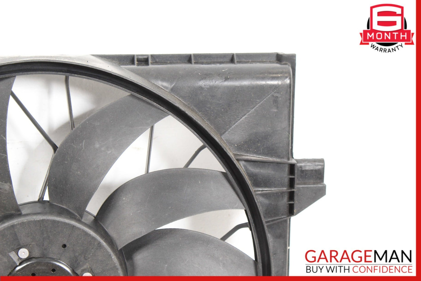 2007-2013 Mercedes-Benz GL450 X164 Cooling Fan 1645000093