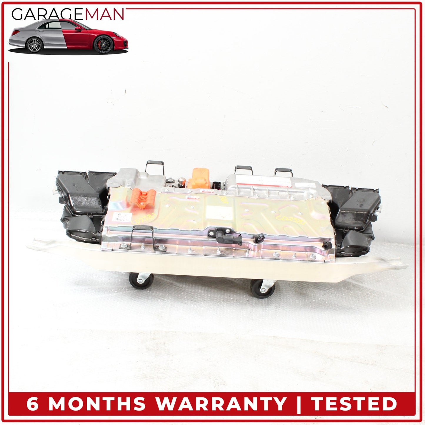 2013-2016 Audi Q5 8R EV Hybrid Engine High Voltage Battery 8R0915591 OEM