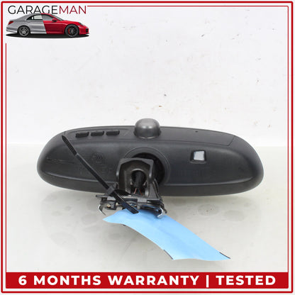 2014-2021 BMW M235i F22 Interior Top Upper Rear View Mirror 9345386 OEM