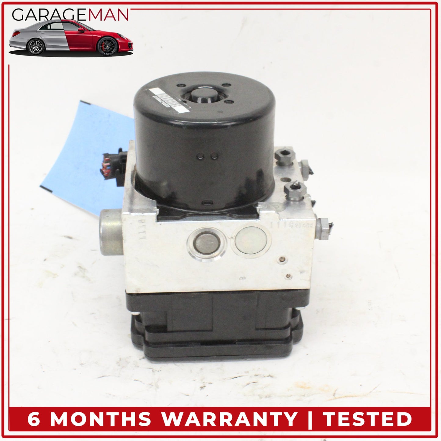 2012-2015 Mercedes W204 C250 ABS Anti Lock Brake Pump Module 1729014000 OEM