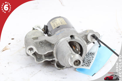 2013-2017 Audi A5 A4 Q5 Engine Starter Motor Bosch 12V 06H911021E OEM