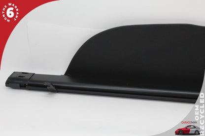 11-18 Porsche Cayenne 92A SUV Rear Trunk Cargo Security Curtain Shade Cover 9918010309