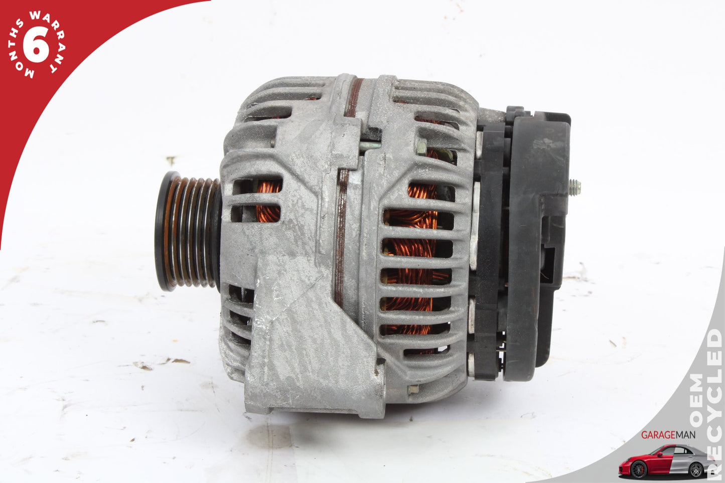 2001-2005 Mercedes W203 C240 ML350 Engine Alternator Generator 0111549102 OEM