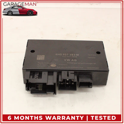 2015-2024 Porsche Macan 95B Trailer Detection Towing Control Module Unit OEM