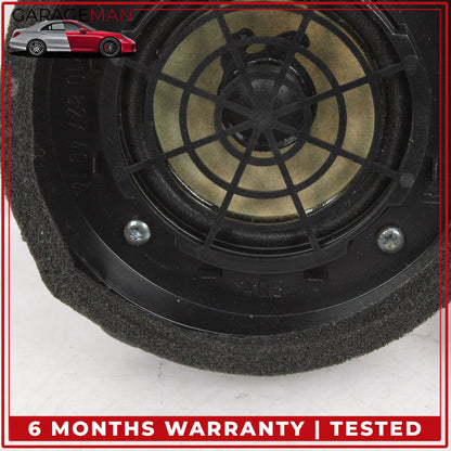 1996-2003 Mercedes E320 Rear Right and Left Door Sound Audio Speaker Set OEM