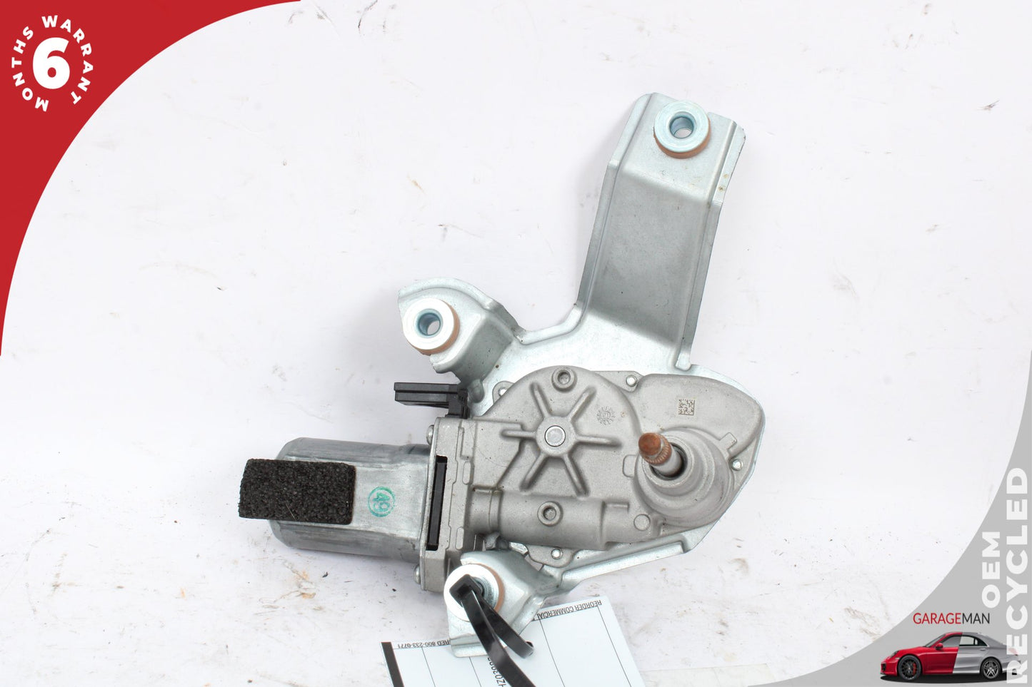 2014-2017 Fiat 500L Rear Window Glass Windscreen Wiper Motor 2596003440 OEM