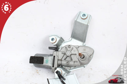 2014-2017 Fiat 500L Rear Window Glass Windscreen Wiper Motor 2596003440 OEM