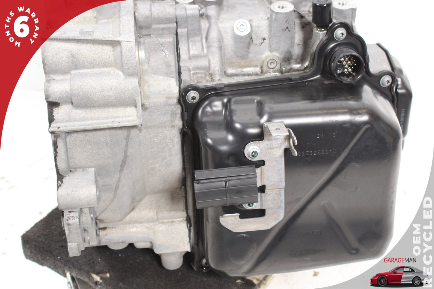 2014-2015 Audi TT TTS Quattro 8J AWD 2.0L 6 Speed Automatic Transmission OEM 91K