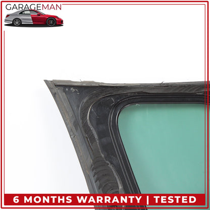 2014-2020 Fiat 500L Rear Right Passenger Side Quarter Window Glass 68201883AA OEM