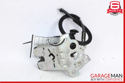2012-2020 Audi A6 C7 Sedan Trunk Lid Latch Lock Actuator 4H0827505 OEM