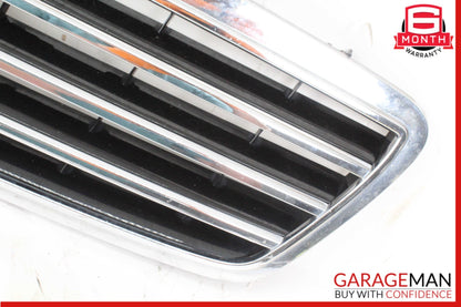 2005-2007 Mercedes-Benz C230 W203 Front Hood Radiator Grille 2038800223