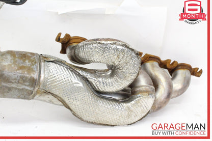 2013-2015 Audi RS5 Right Passenger Side Exhaust Manifold Catalytic Converter OEM