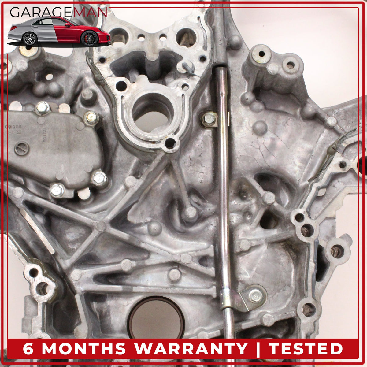 2016-2024 Infiniti Q50 Q60 Engine Timing Cover 135005CA4A OEM