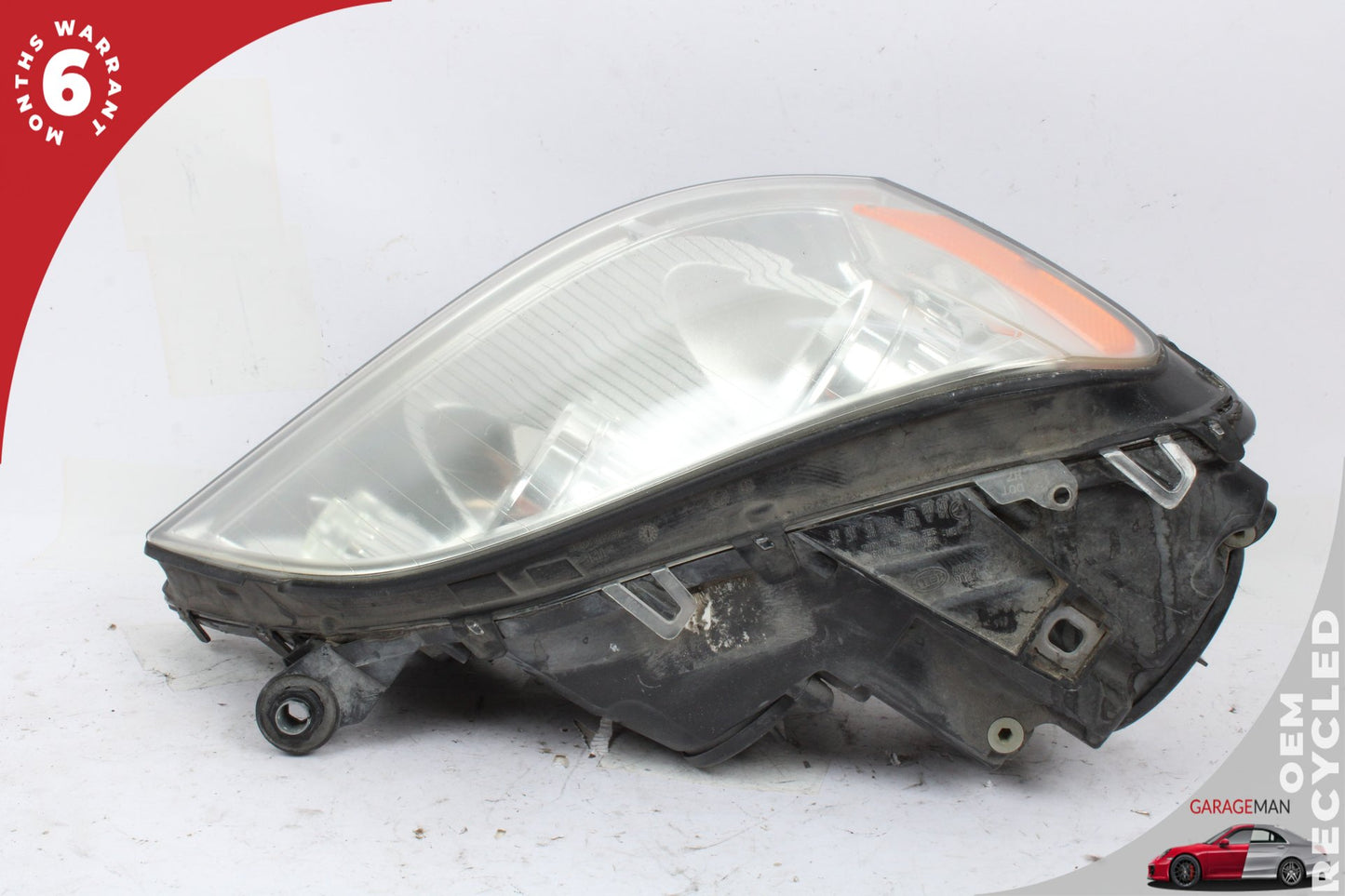 2006-2008 Mercedes-Benz ML350 W164 Front Right Head Light 1648260291