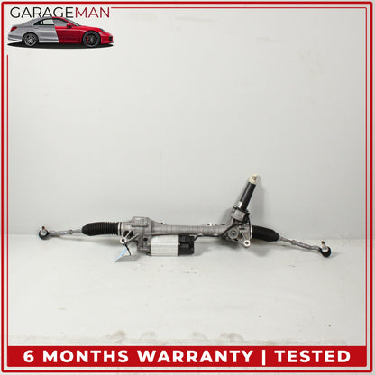 2011-2018 BMW 640i RWD Electric Power Steering Gear Rack & Pinion 6864846 OEM