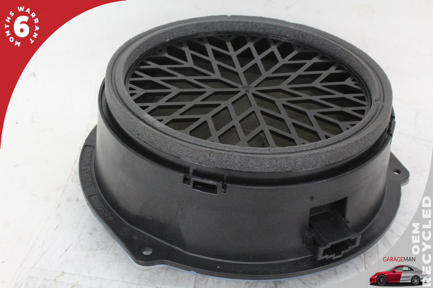 09-17 Audi SQ5 8R SUV Rear Left and Right Side Door Speaker, Set Of 2 8T0035411A