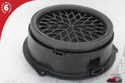 09-17 Audi SQ5 8R SUV Rear Left and Right Side Door Speaker, Set Of 2 8T0035411A