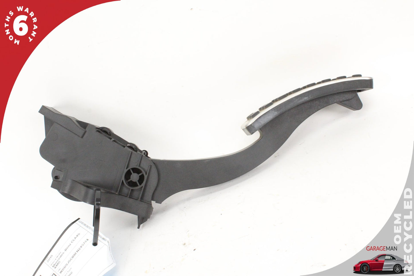 2014-2019 Mercedes W117 CLA45 AMG Floor Accelerator Gas Pedal 2463001604 OEM