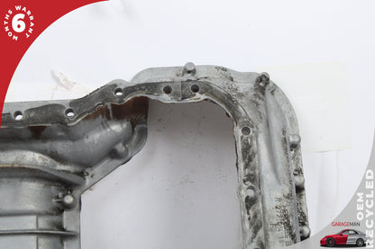2006-2013 Mercedes W204 C300 Engine Upper Oil Sump Baffle Pan 2720141602 OEM
