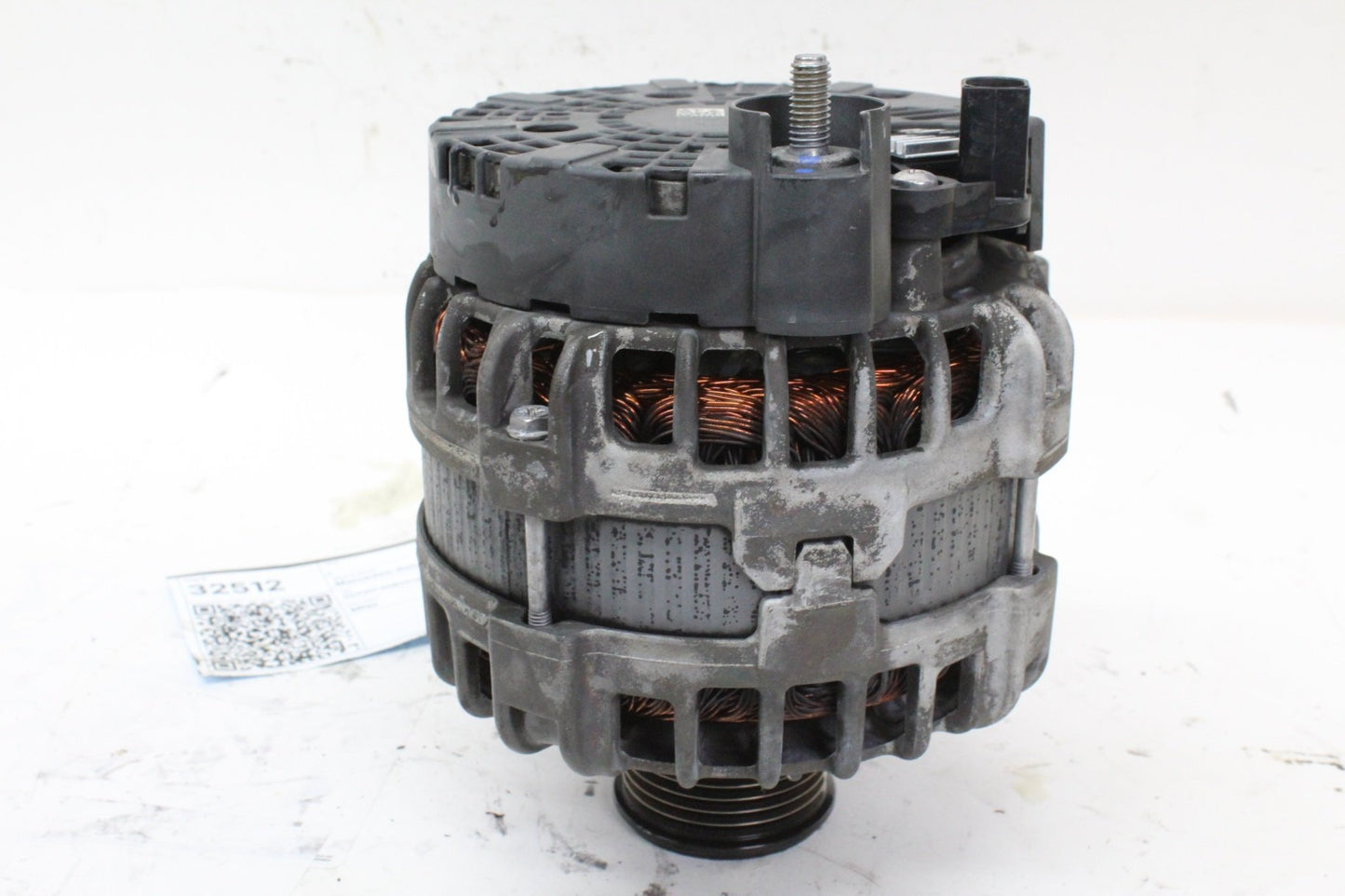 2015-2021 Mercedes-Benz C300 C-Class W205 Alternator Generator 0009067703