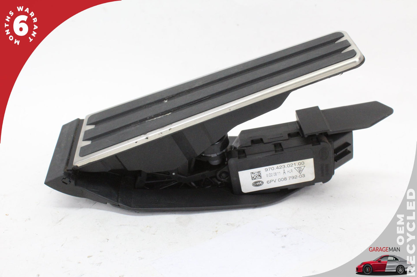 2010-2016 Porsche Panamera 970 Gas Accelerator Throttle Pedal 97042302100 OEM