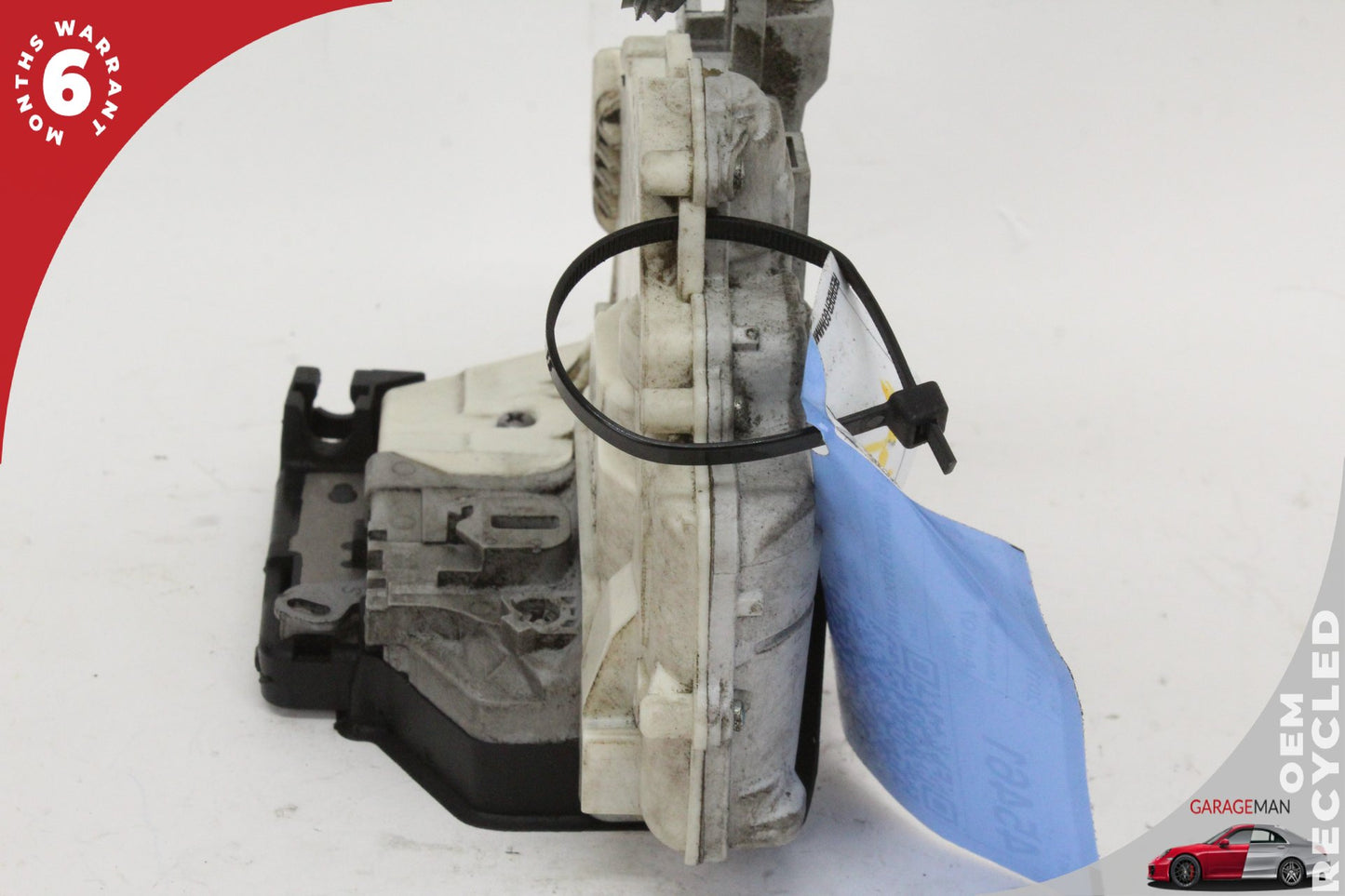 2007-2015 Audi Q7 Rear Left Driver Side Door Lock Actuator 3C4839015D OEM