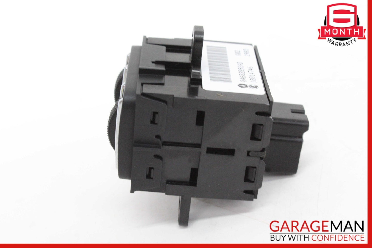 2011-2014 Dodge Charger LD Sedan Dash Dimmer Switch Block 04602892AD Genuine