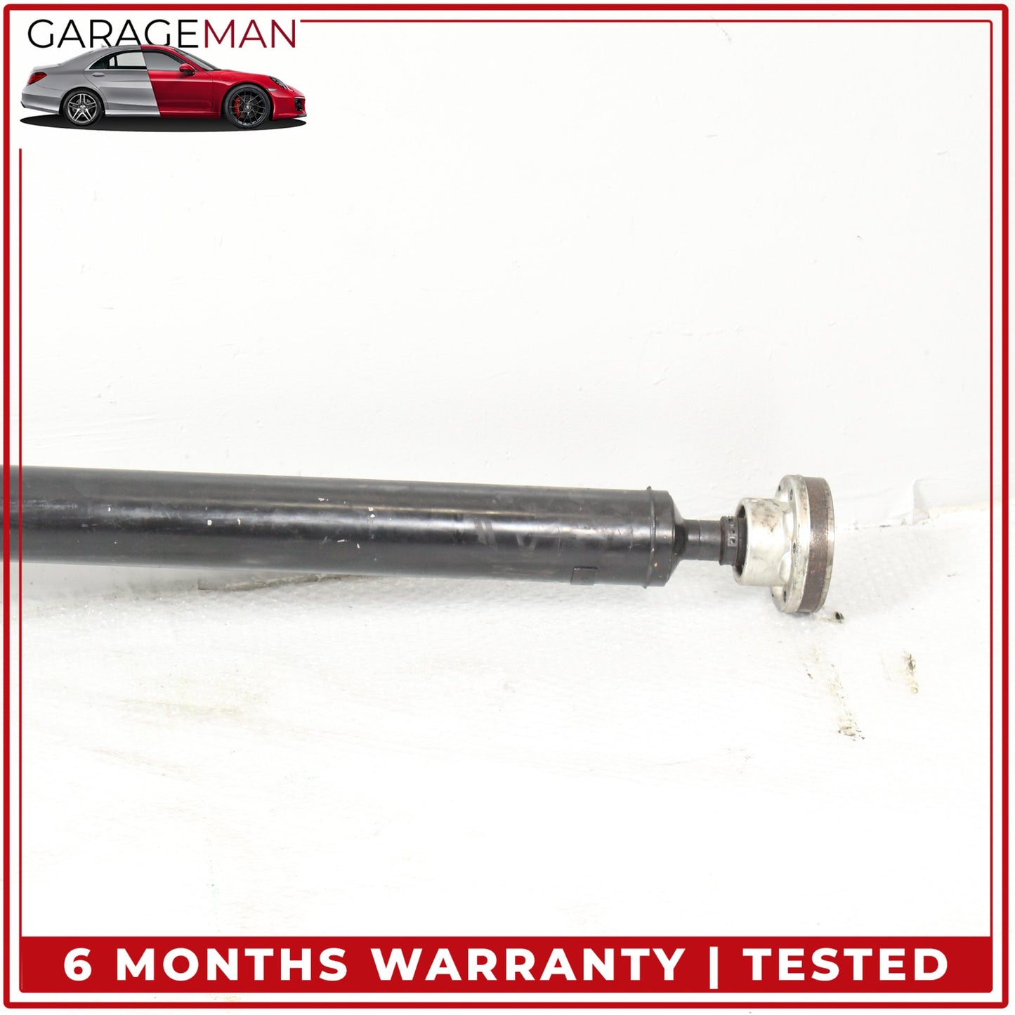 2017-2025 Audi A4 Quattro Allroad S4 Rear Propeller Driveshaft 8W0521101H OEM