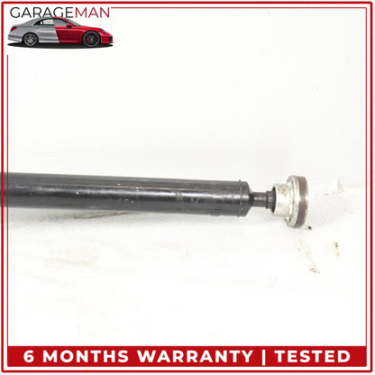 2017-2025 Audi A4 Quattro Allroad S4 Rear Propeller Driveshaft 8W0521101H OEM