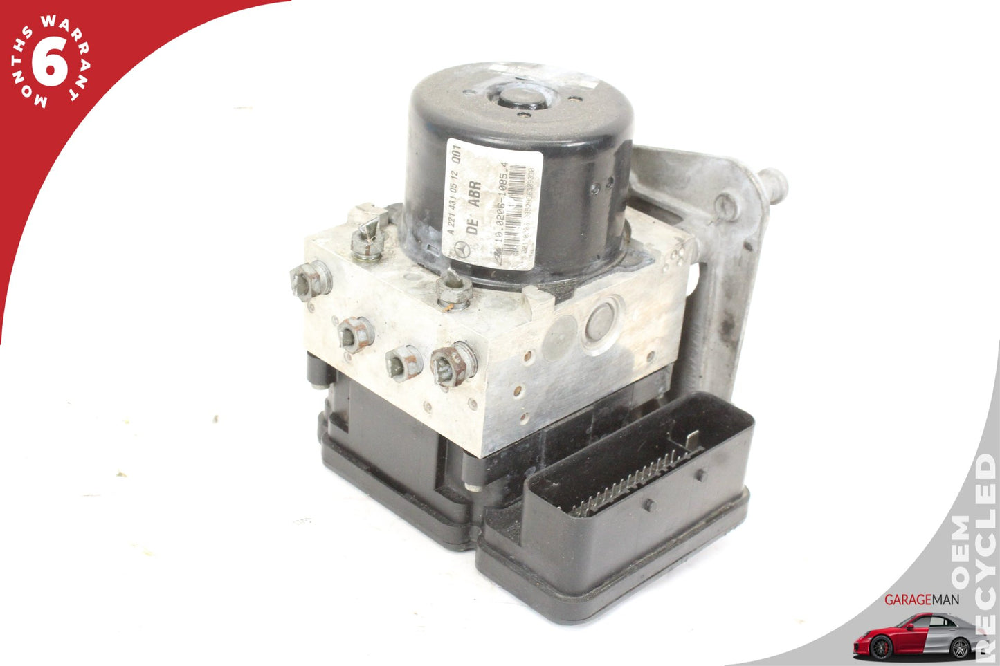 2007-2009 Mercedes W221 S550 S450 ABS Anti Lock Brake Pump Module 2214310512 OEM
