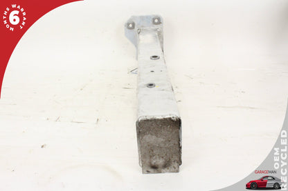 2014-2020 Fiat 500L FWD Front Right Bumper Reinforcement Bracket 68201984AA OEM