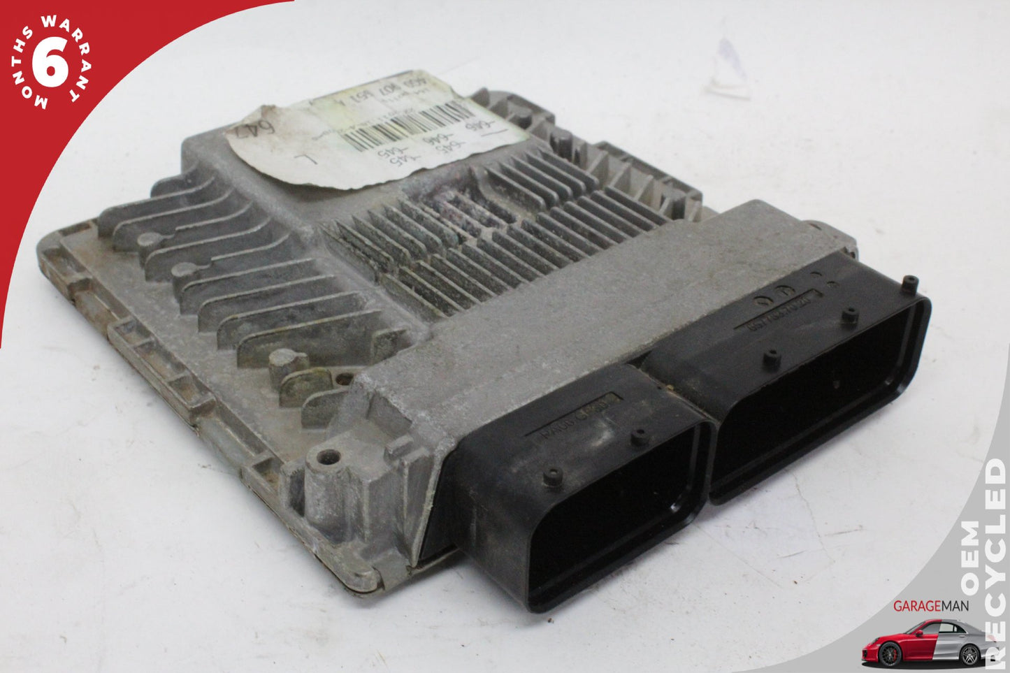 2012-2015 Audi A7 A6 3.0L Engine Computer Control Module Unit ECU 4G0907551A OEM