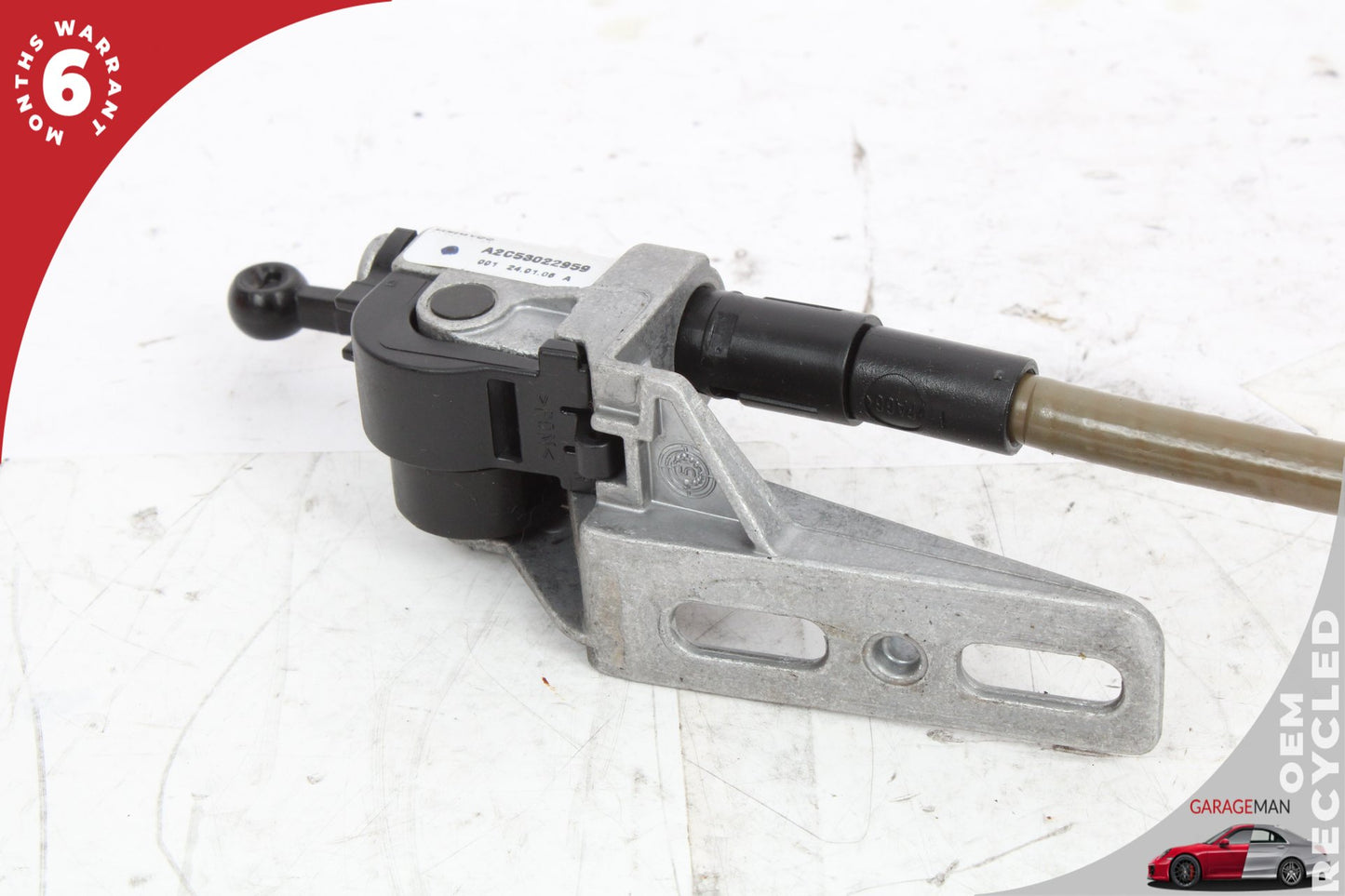 2006-2012 Mercedes X164 GL450 Rear Right Side Quarter Window Regulator Motor OEM