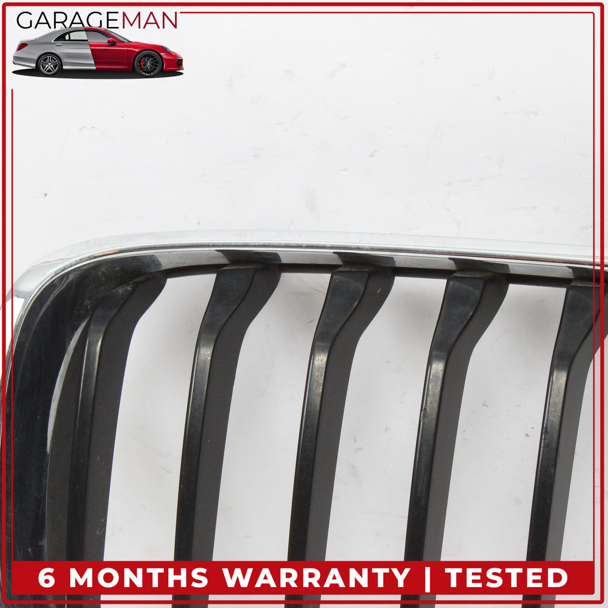 2015-2021 BMW 430i Gran Coupe Front Hood Radiator Grille Set 7294813 OEM
