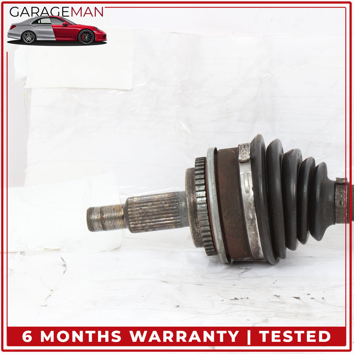 2005-2016 Land Rover LR4 AWD 5.0L Rear Right Side CV Axle Shaft LR071933 OEM
