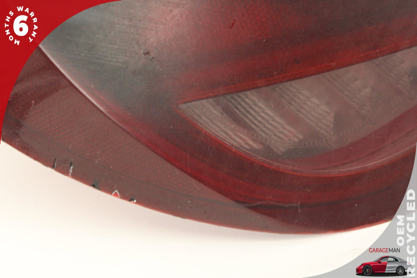 2014-2016 Mercedes W117 CLA45 AMG Rear Left Side Tail Light Lamp 1179060701 OEM