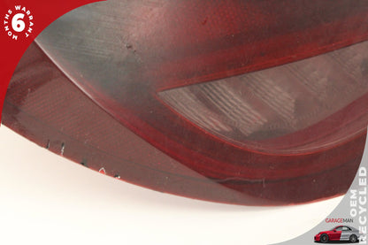 2014-2016 Mercedes W117 CLA45 AMG Rear Left Side Tail Light Lamp 1179060701 OEM