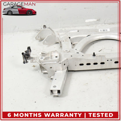 2014-2021 BMW i3 I01 REX Hybrid Front Sub Frame Subframe Engine Crossmember OEM