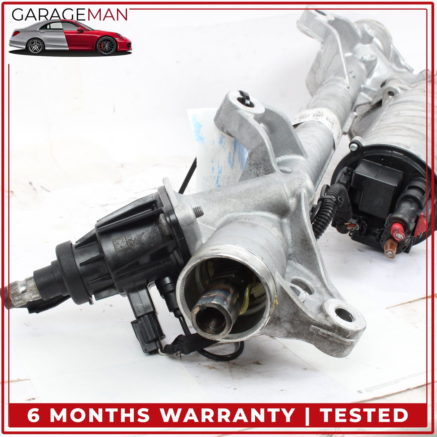 2019-2025 BMW 330i M340i RWD Electric Power Steering Gear Rack & Pinion OEM