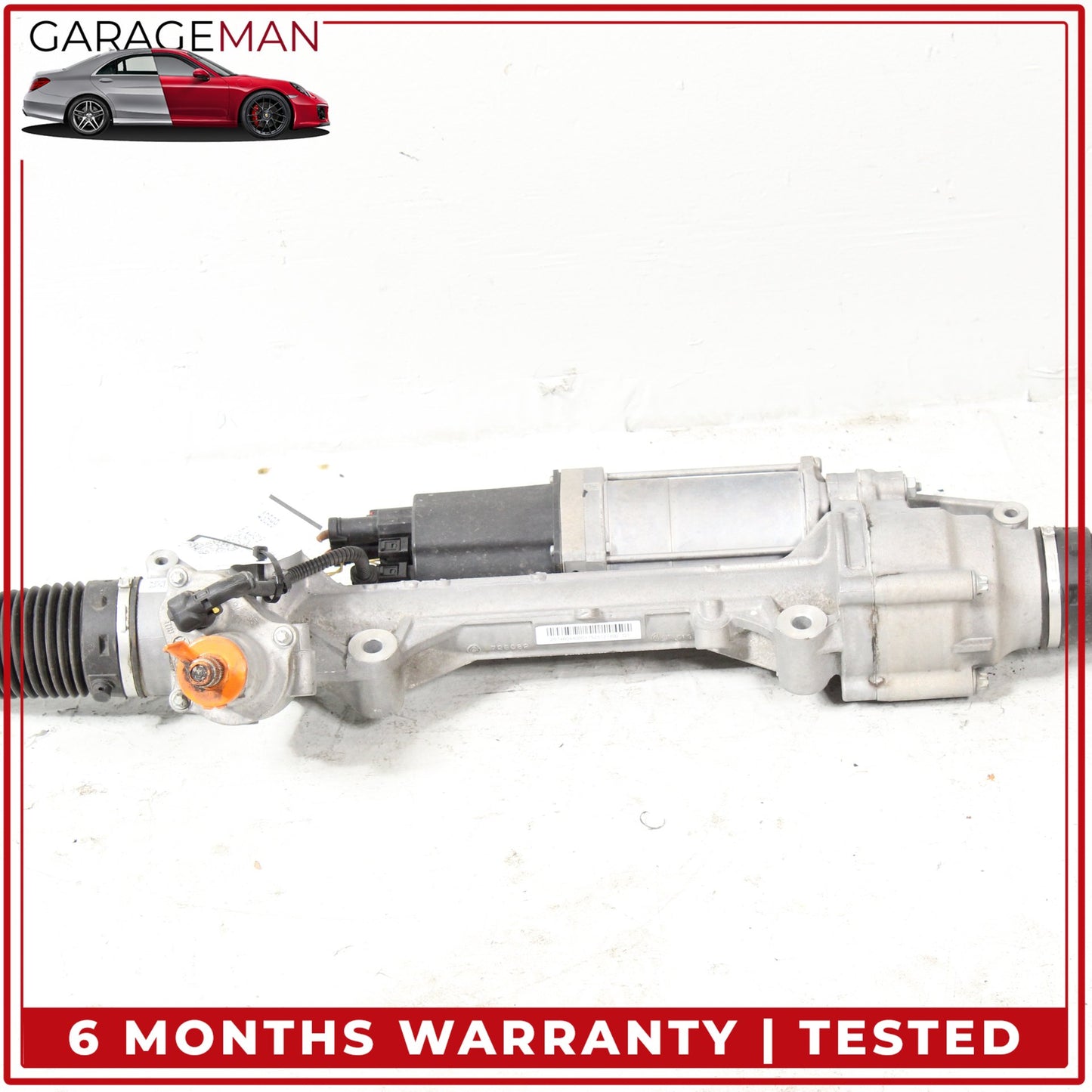 2012-2017 Mercedes-Benz E400 W207 Coupe Power Steering Rack 2074601800 OEM