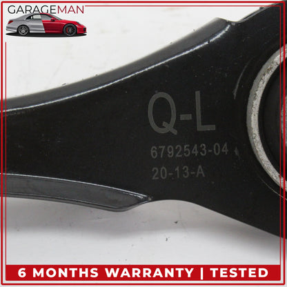 2012-2018 BMW 320i xDrive Rear Left Driver Side Upper Control Arm 6792543 OEM